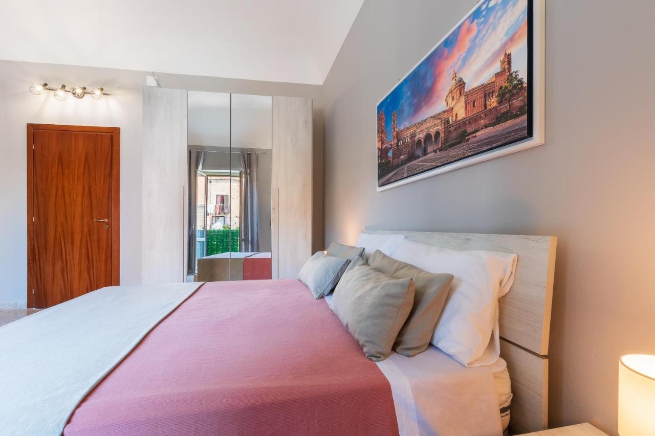 Mille91 Apartment Palermo Eksteriør bilde