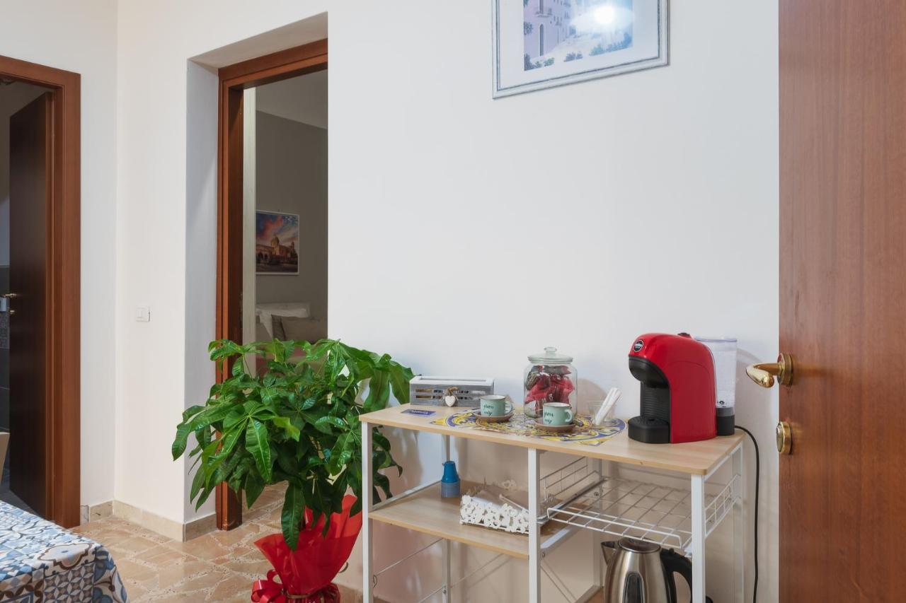 Mille91 Apartment Palermo Eksteriør bilde