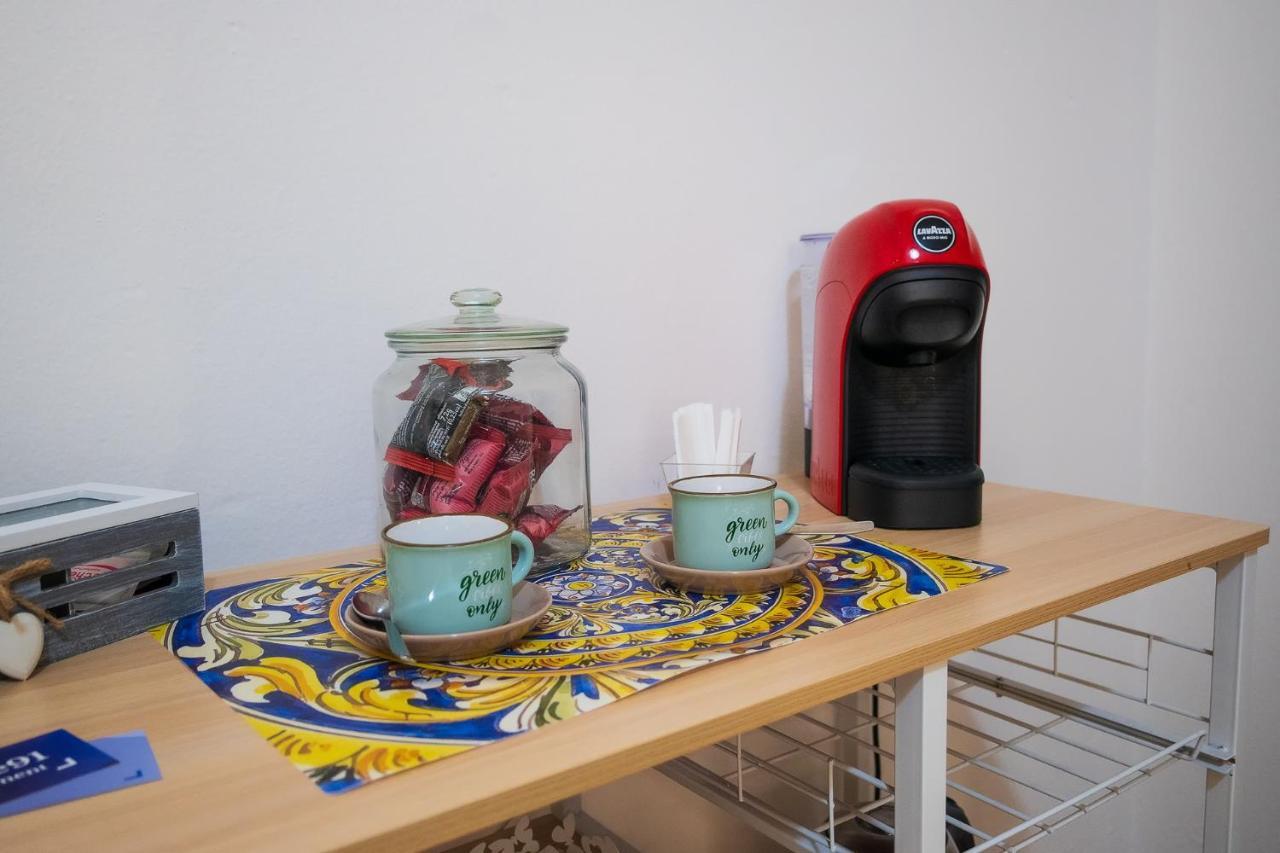 Mille91 Apartment Palermo Eksteriør bilde