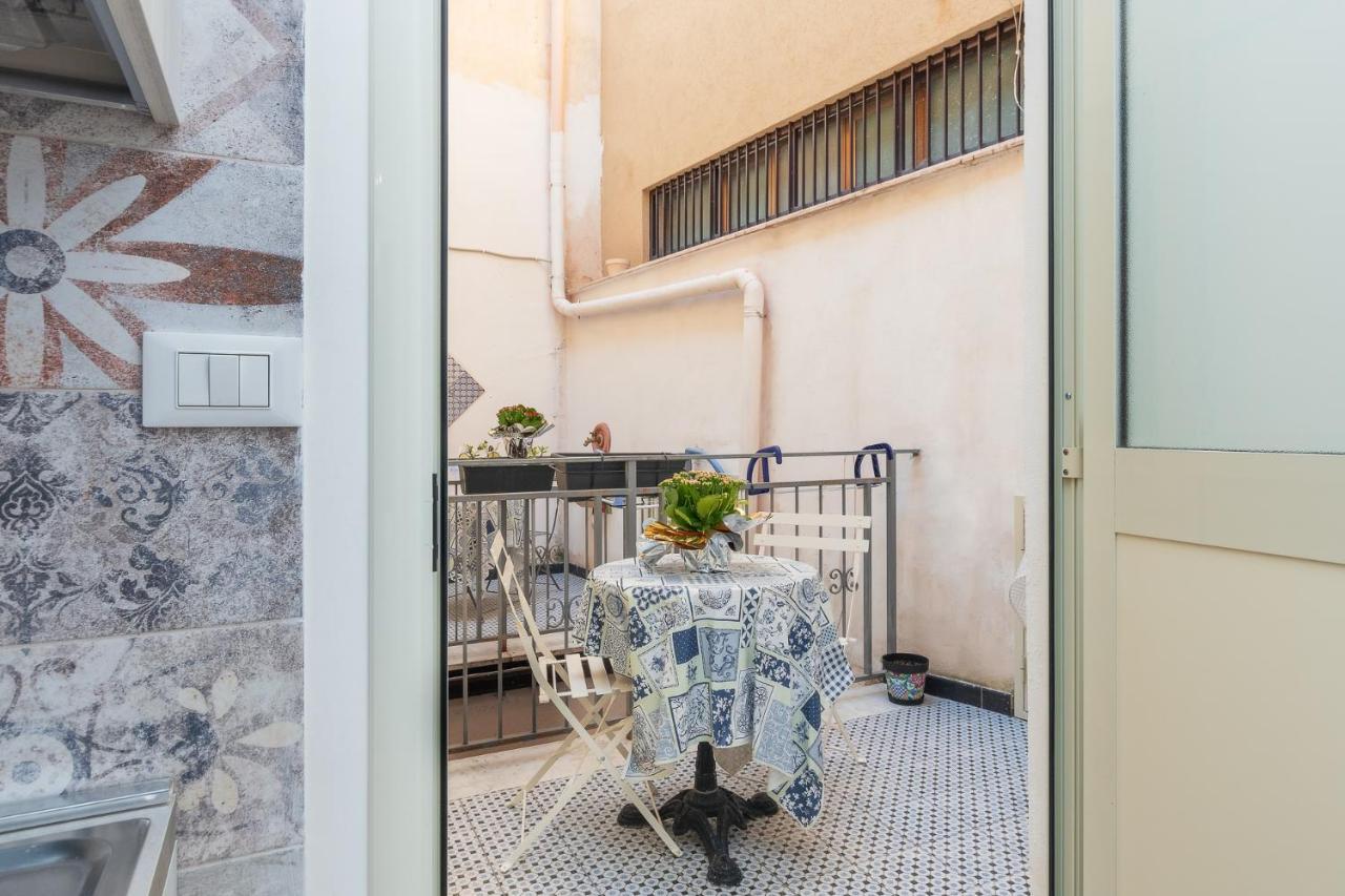 Mille91 Apartment Palermo Eksteriør bilde