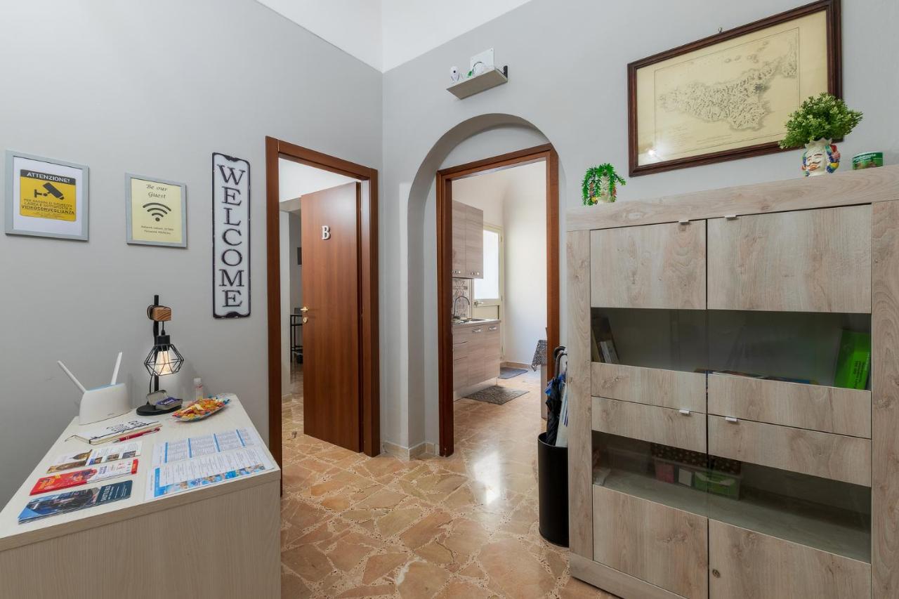 Mille91 Apartment Palermo Eksteriør bilde