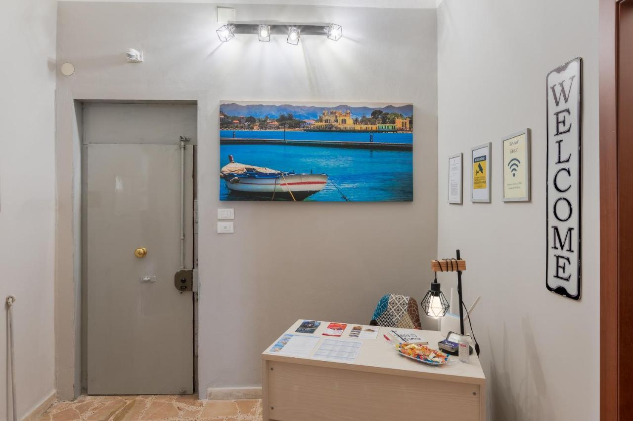 Mille91 Apartment Palermo Eksteriør bilde