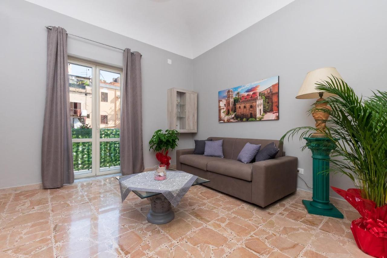 Mille91 Apartment Palermo Eksteriør bilde