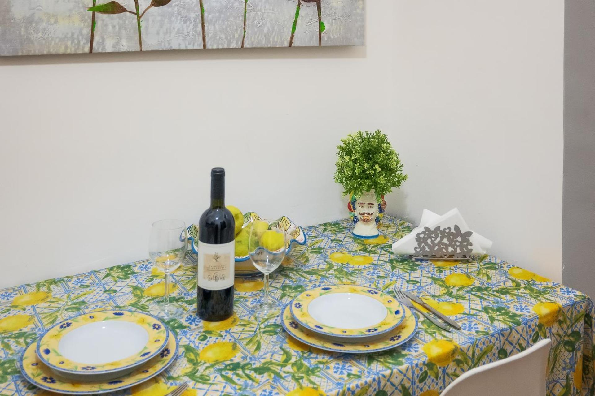 Mille91 Apartment Palermo Eksteriør bilde