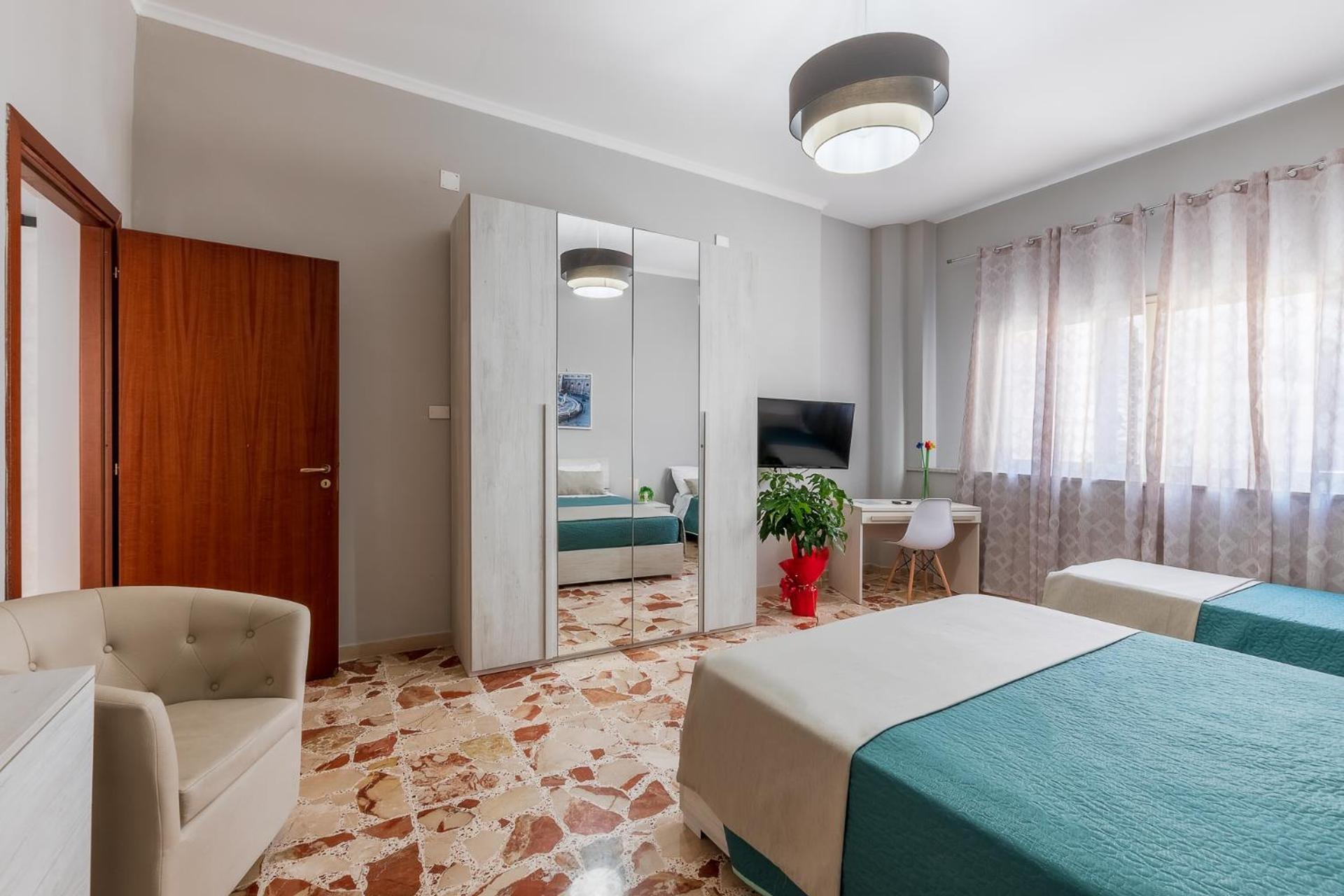 Mille91 Apartment Palermo Eksteriør bilde