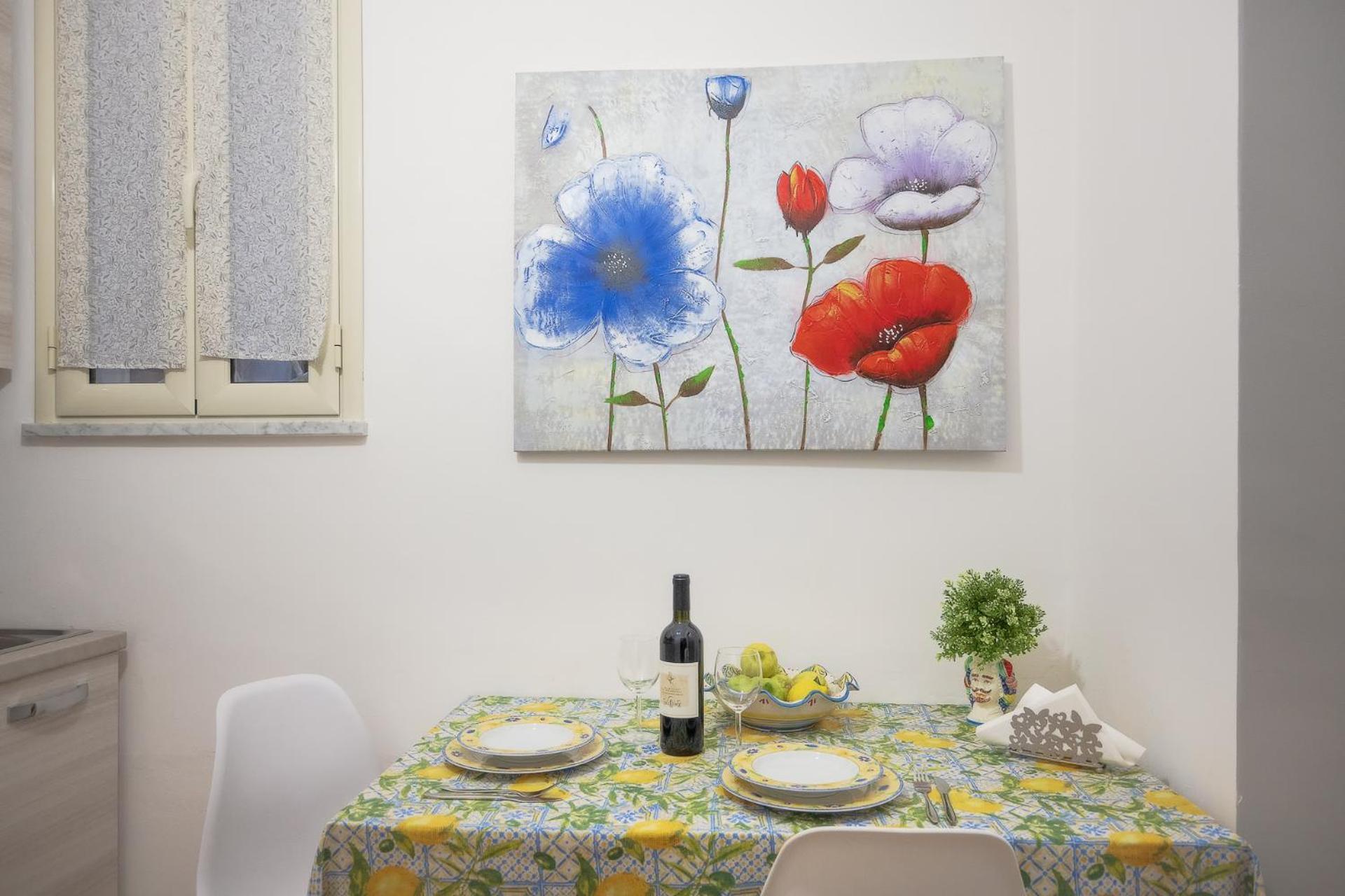 Mille91 Apartment Palermo Eksteriør bilde