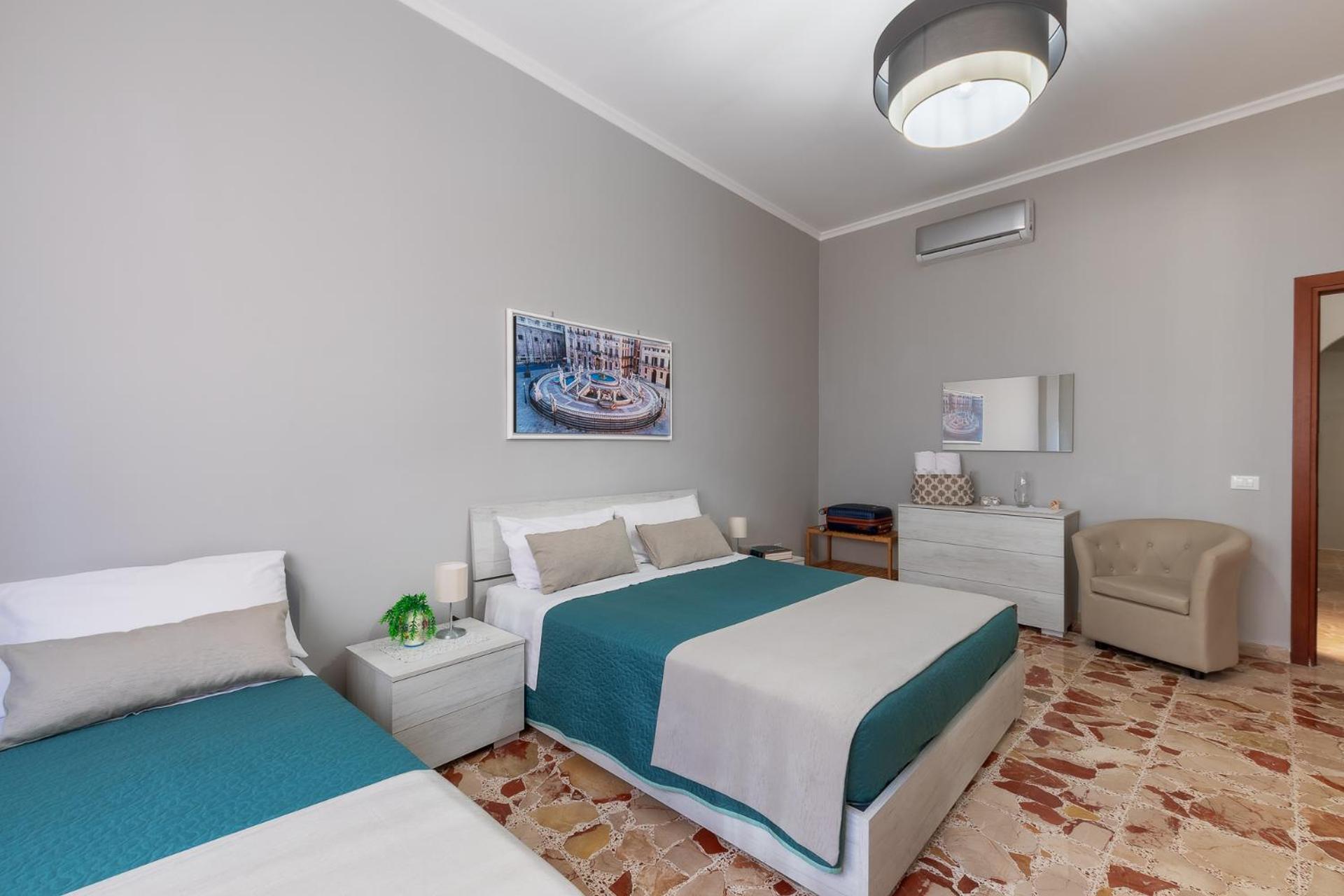 Mille91 Apartment Palermo Eksteriør bilde