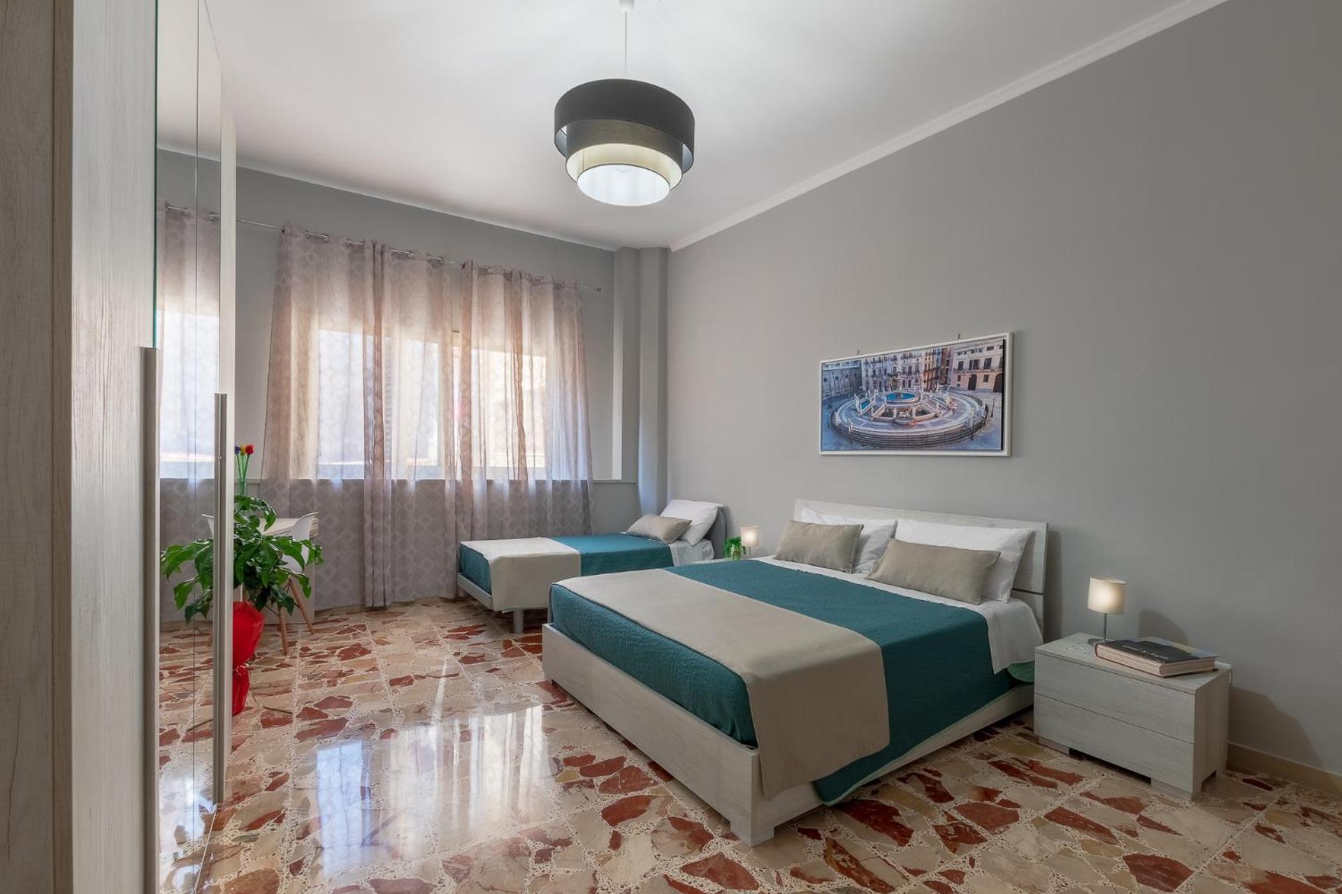 Mille91 Apartment Palermo Eksteriør bilde