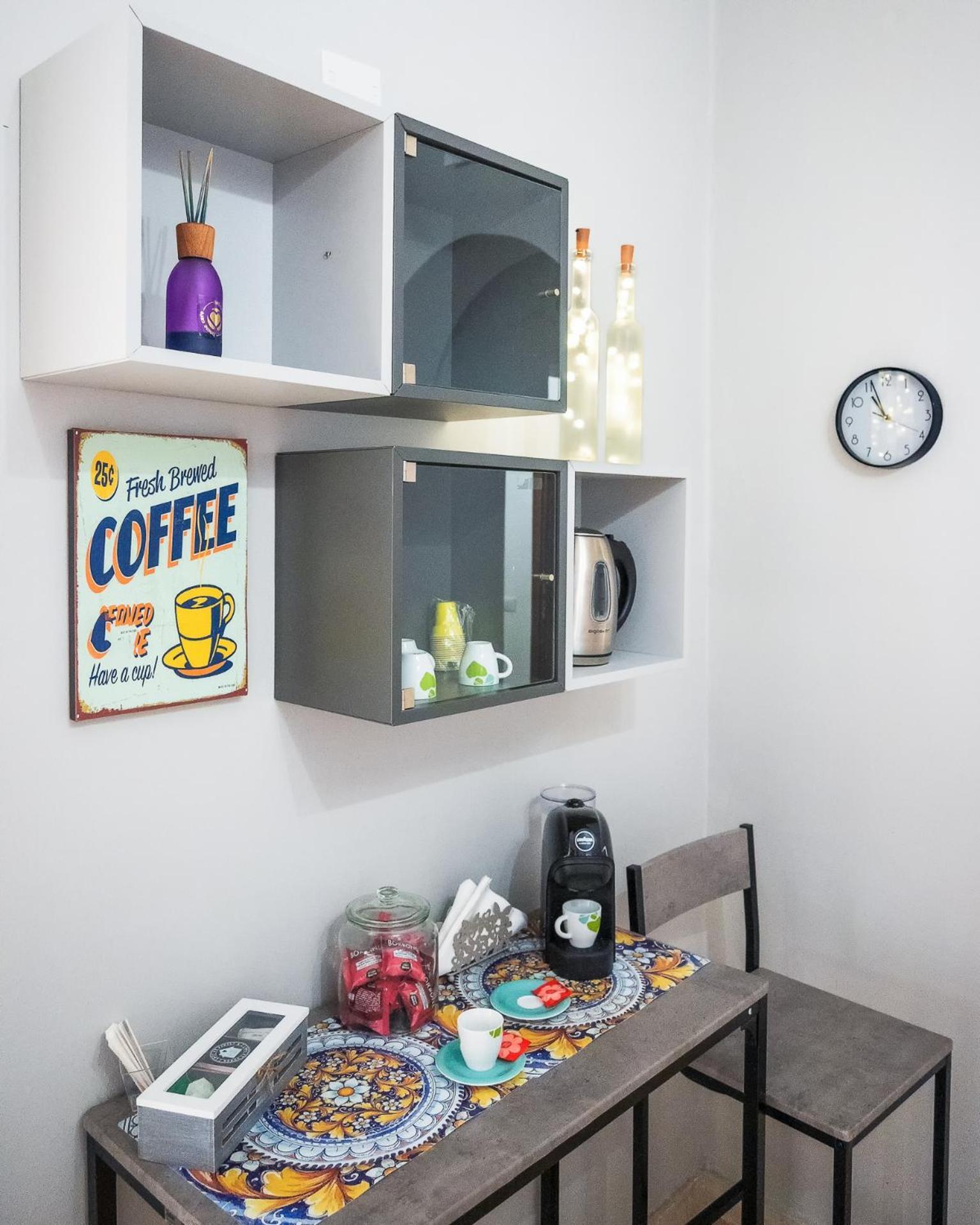 Mille91 Apartment Palermo Eksteriør bilde