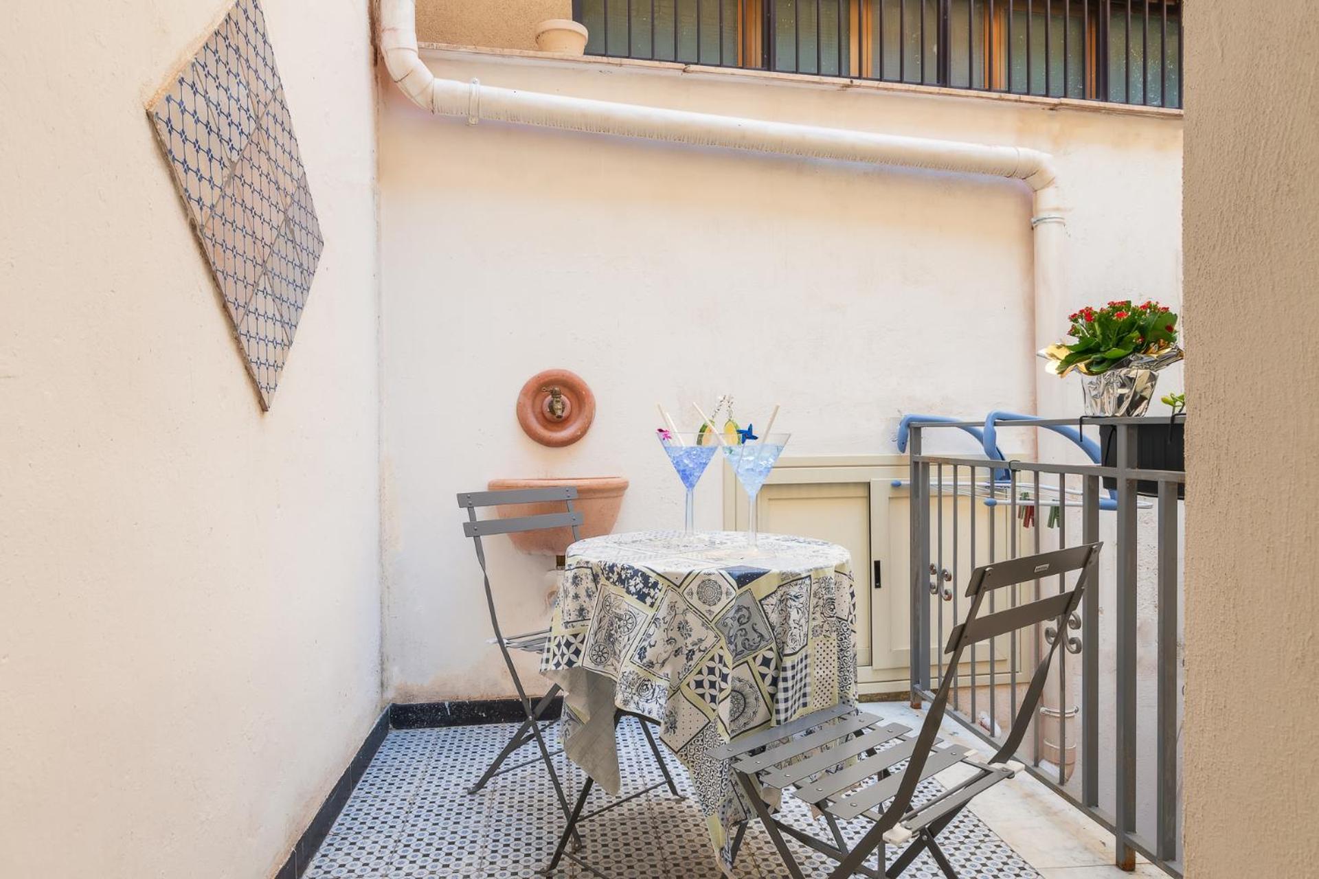Mille91 Apartment Palermo Eksteriør bilde