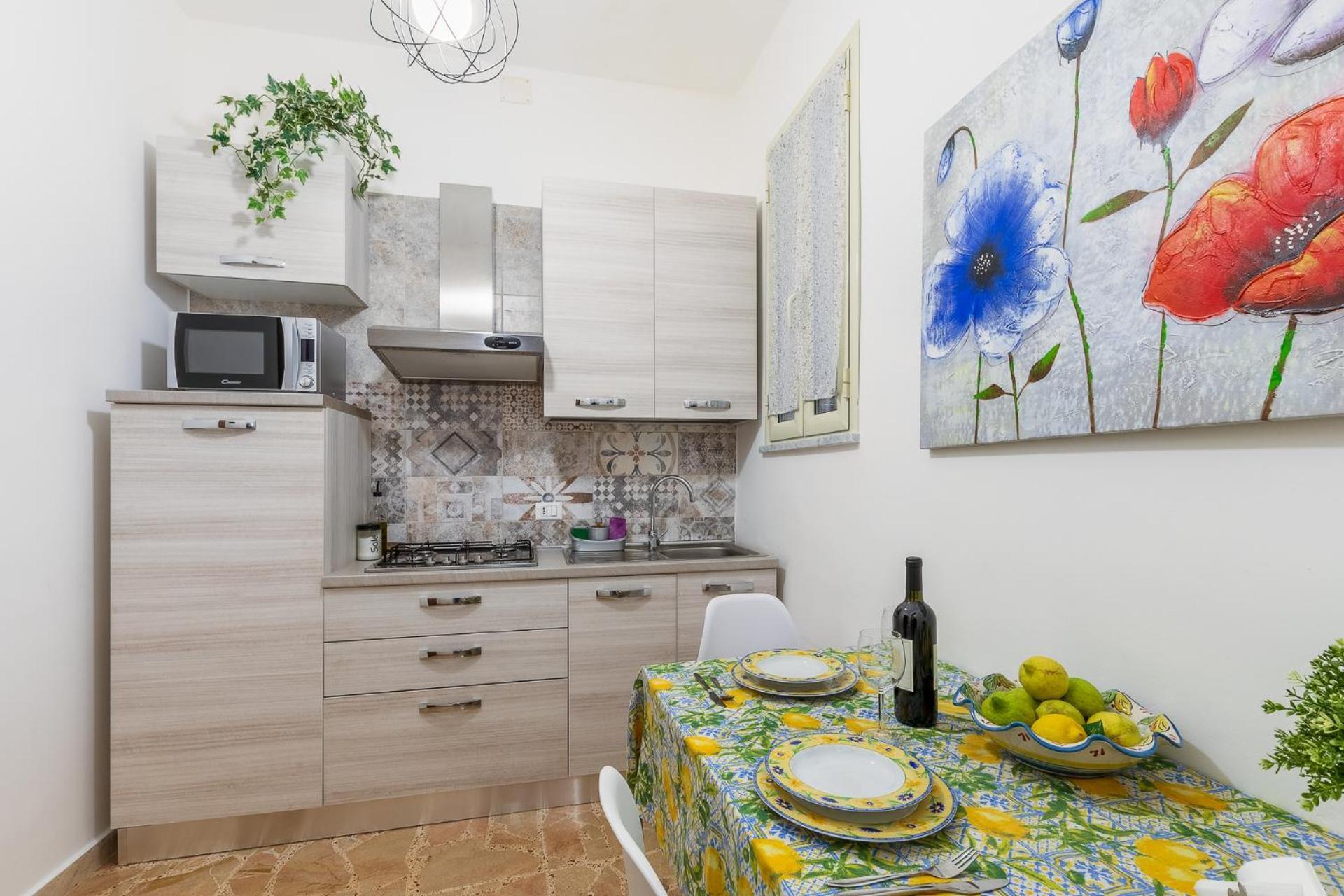 Mille91 Apartment Palermo Eksteriør bilde