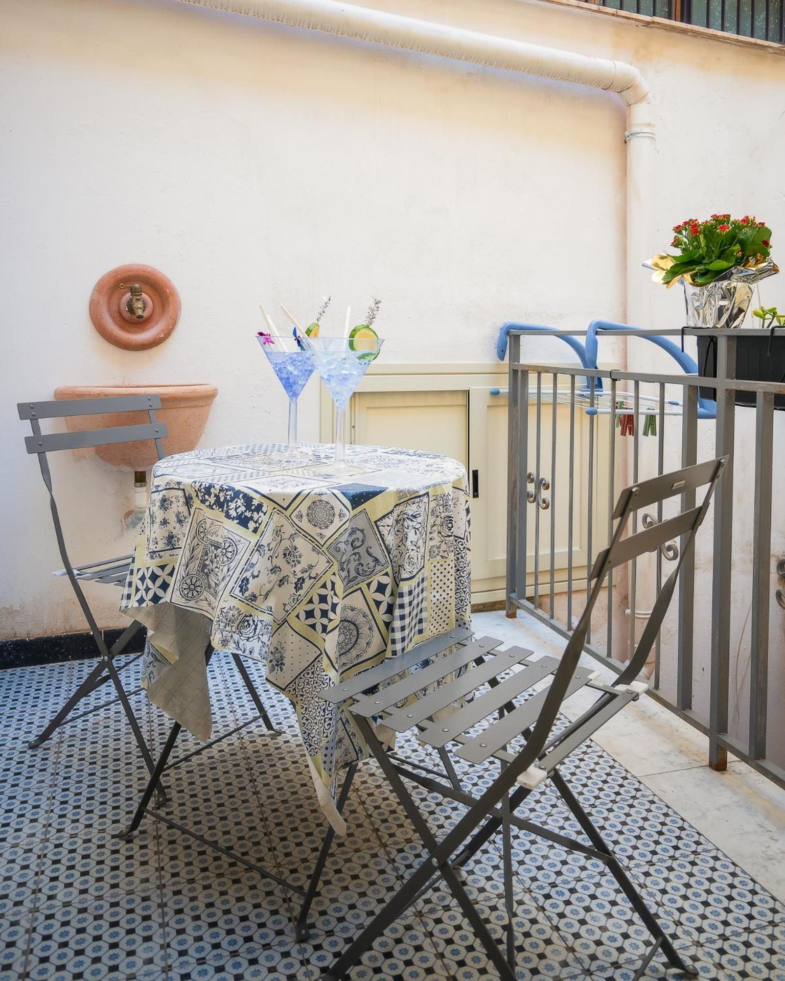 Mille91 Apartment Palermo Eksteriør bilde