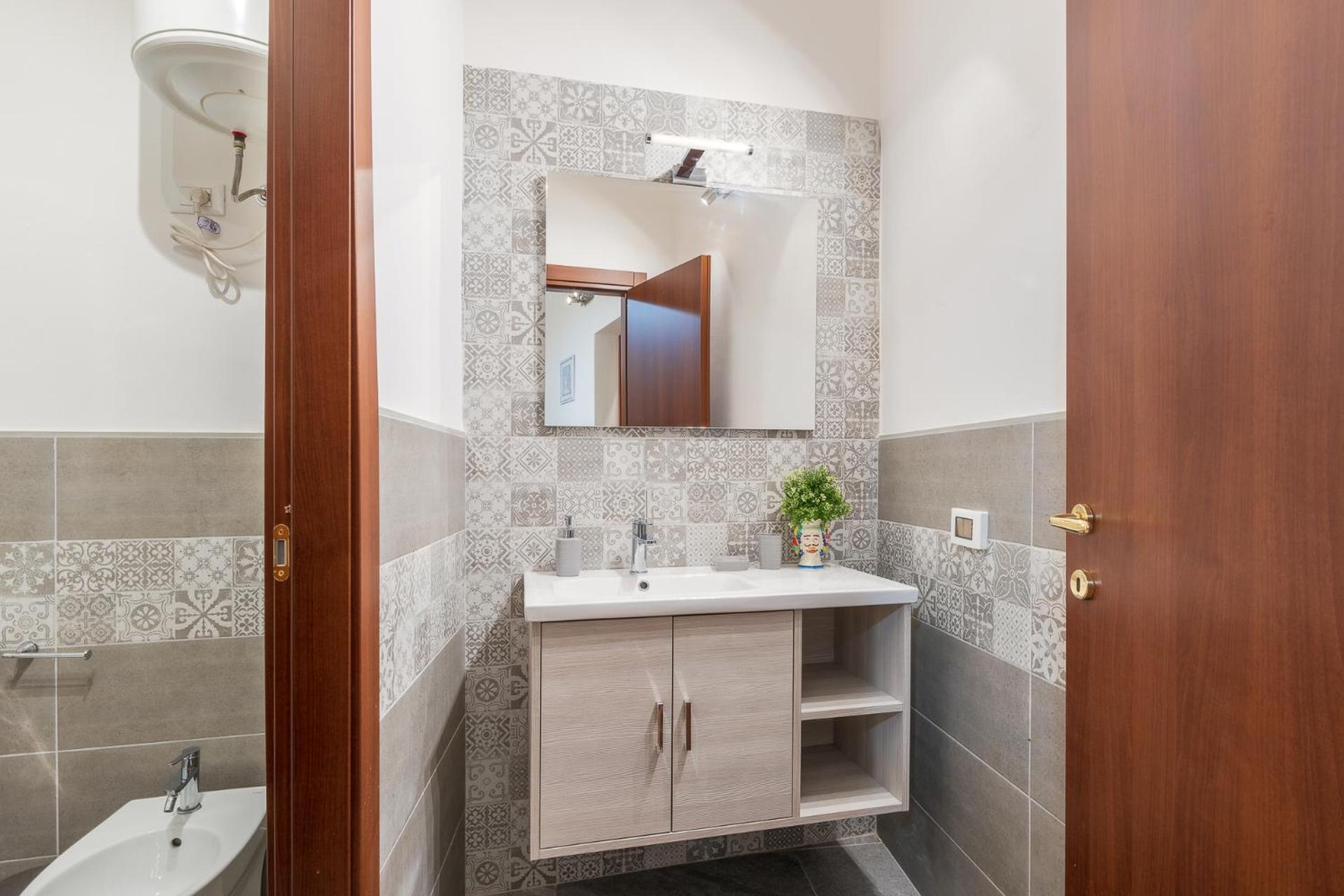 Mille91 Apartment Palermo Eksteriør bilde