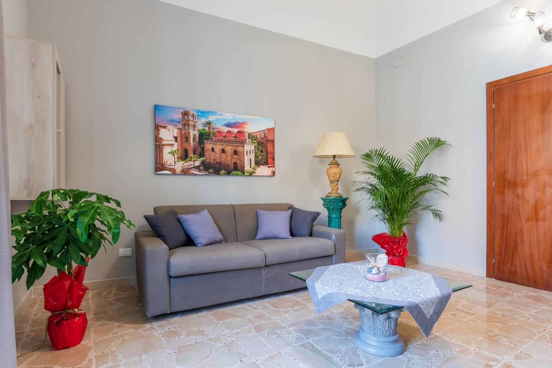 Mille91 Apartment Palermo Eksteriør bilde