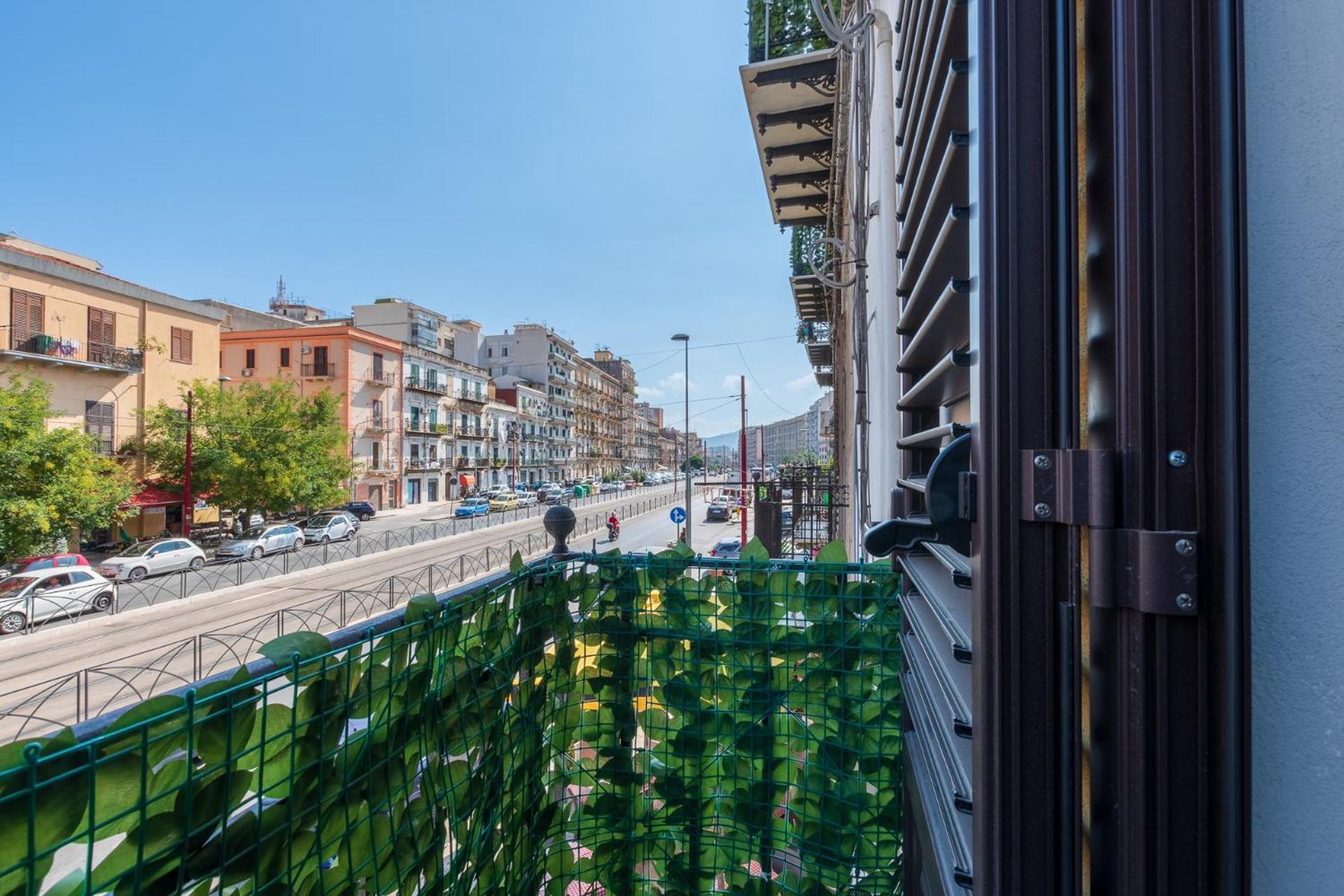 Mille91 Apartment Palermo Eksteriør bilde