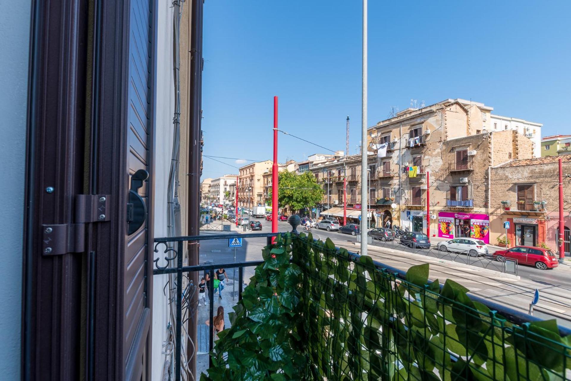 Mille91 Apartment Palermo Eksteriør bilde