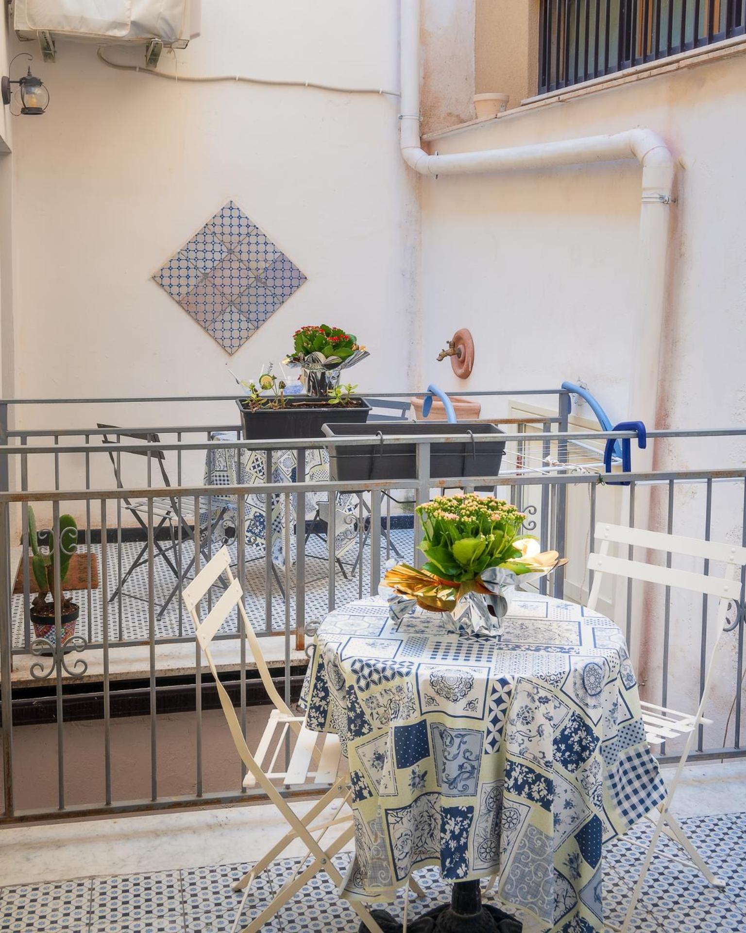 Mille91 Apartment Palermo Eksteriør bilde