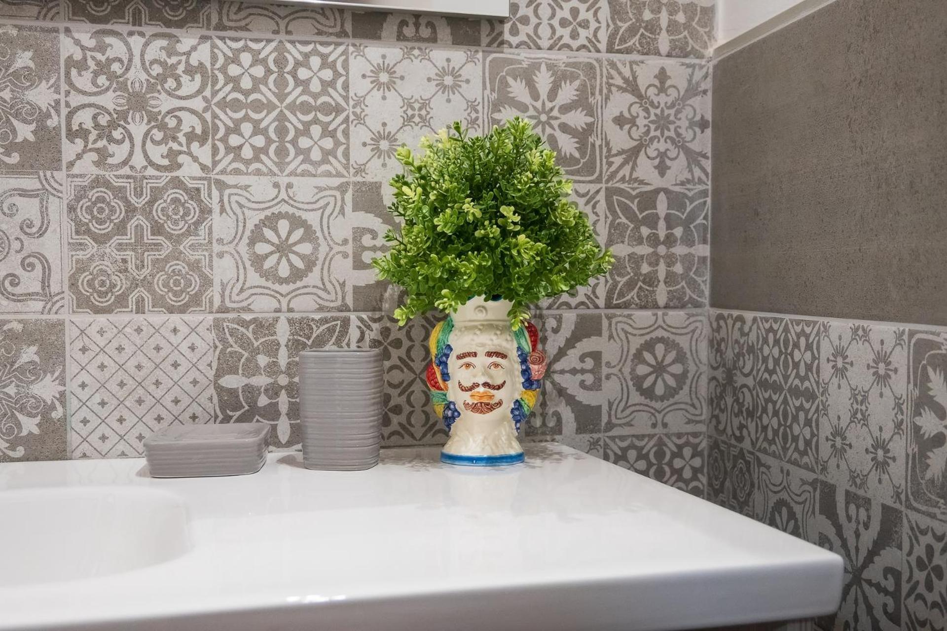 Mille91 Apartment Palermo Eksteriør bilde